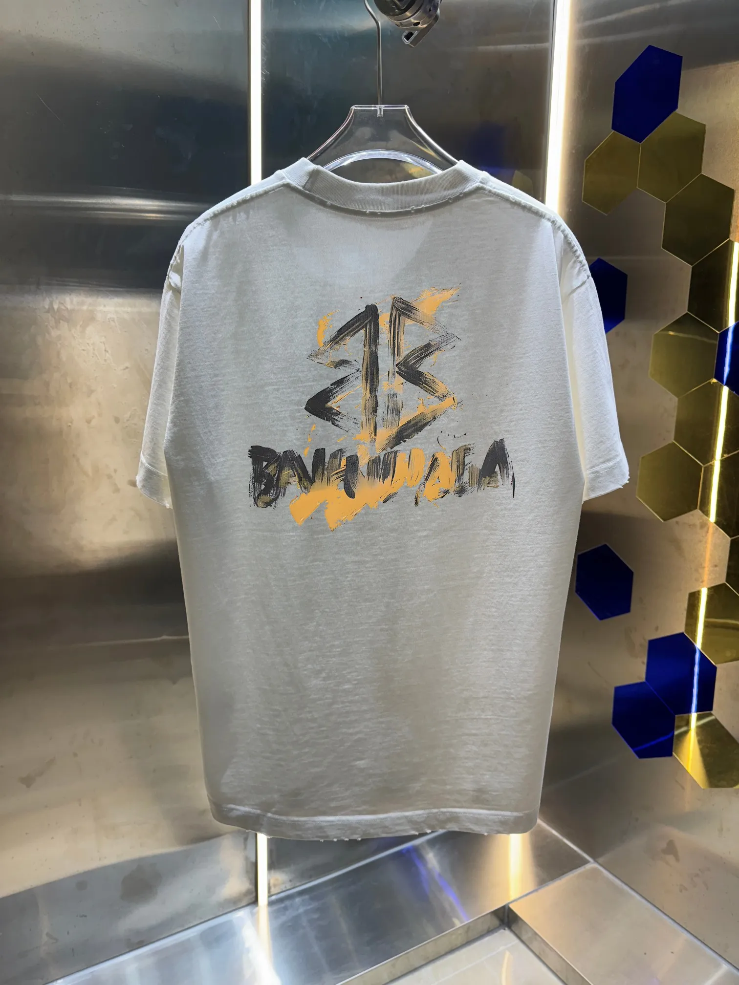 * Balenciag*2026 New Arrival 320 tee Same Style : Size :S M L XL XXL